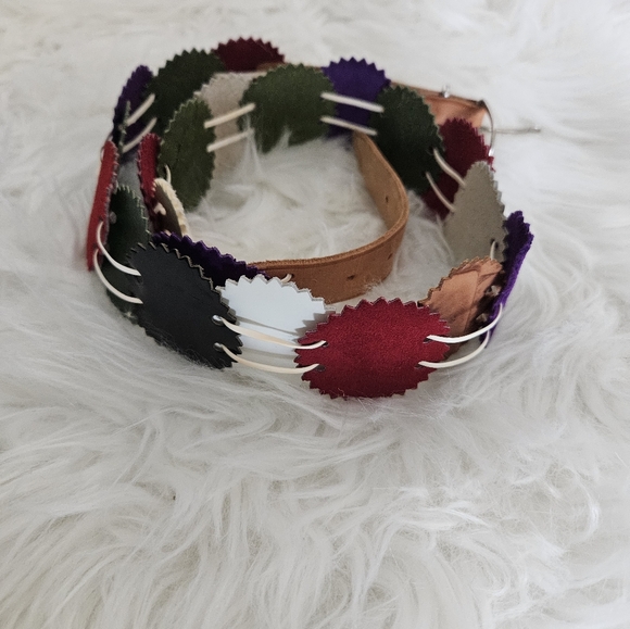 Vintage Boho Belt - Picture 4 of 4